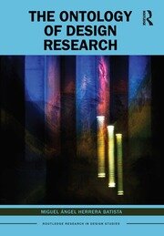 The Ontology of Design Research book cover