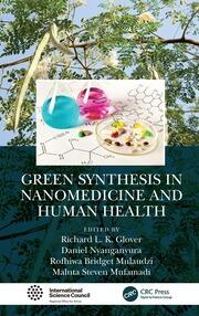 Green Synthesis in Nanomedicine and Human Health book cover