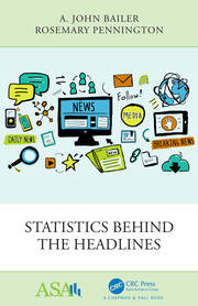Statistics Behind the Headlines book cover