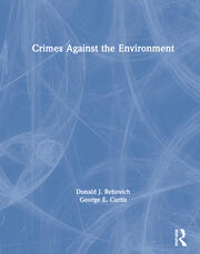 Crimes Against the Environment book cover