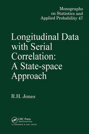 Longitudinal Data with Serial Correlation: A State-Space Approach book cover