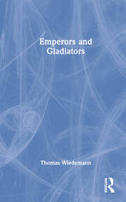 Emperors and Gladiators book cover