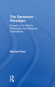 The Darwinian Paradigm book cover