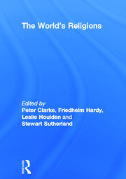 The World's Religions book cover