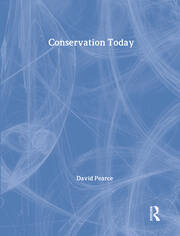 Conservation Today: Conservation in Britain since 1975 book cover