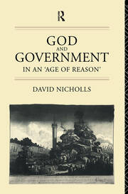 God and Government in an 'Age of Reason' book cover