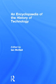An Encyclopedia of the History of Technology book cover