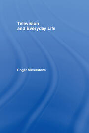 Television And Everyday Life book cover