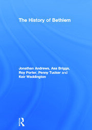 The History of Bethlem book cover