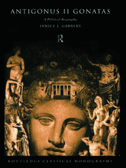 Antigonus II Gonatas: A Political Biography book cover