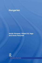 Hungarian book cover