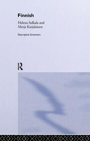 Finnish book cover