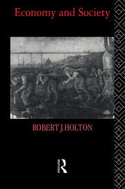 Economy and Society book cover