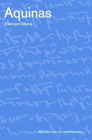 Aquinas book cover