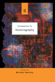Companion to Historiography book cover