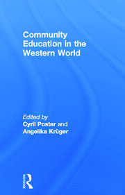 Community Education and the Western World book cover