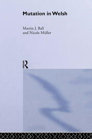 Mutation in Welsh book cover