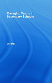 Managing Teams in Secondary Schools book cover