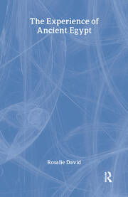 The Experience of Ancient Egypt book cover