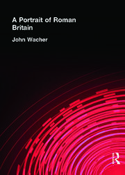 A Portrait of Roman Britain book cover