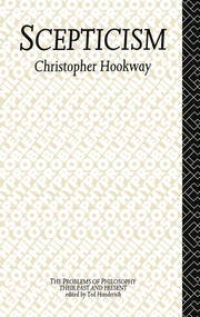 Scepticism book cover
