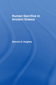 Human Sacrifice in Ancient Greece book cover