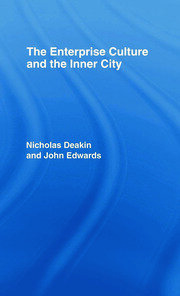 The Enterprise Culture and the Inner City book cover
