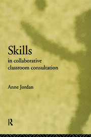 Skills in Collaborative Classroom Consultation book cover