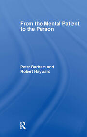 From the Mental Patient to the Person book cover