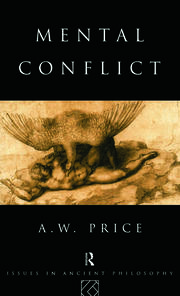 Mental Conflict book cover
