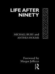Life After Ninety book cover