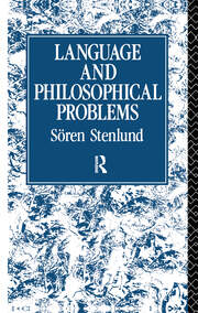 Language and Philosophical Problems book cover