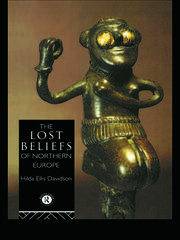 The Lost Beliefs of Northern Europe book cover