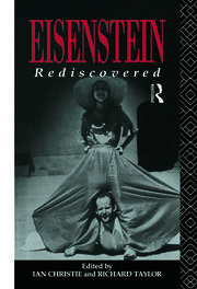 Eisenstein Rediscovered book cover