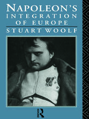 Napoleon's Integration of Europe book cover