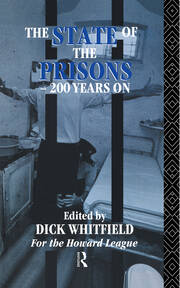 The State of the Prisons - 200 Years On book cover