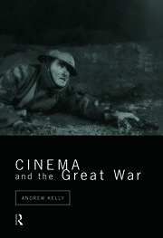 Cinema and the Great War book cover