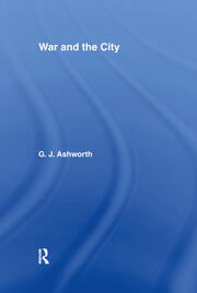 War and the City book cover