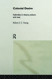 Colonial Desire: Hybridity in Theory, Culture and Race book cover