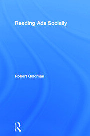 Reading Ads Socially book cover