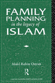 Family Planning in the Legacy of Islam book cover