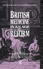 British Medicine in an Age of Reform book cover