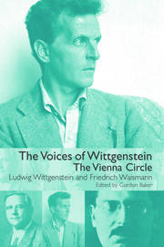 The Voices of Wittgenstein: The Vienna Circle book cover