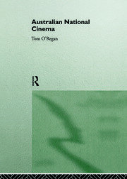 Australian National Cinema book cover