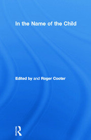 In the Name of the Child book cover