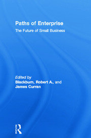 Paths of Enterprise: The Future of Small Business book cover