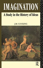 Imagination: A Study in the History of Ideas book cover