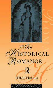 The Historical Romance book cover