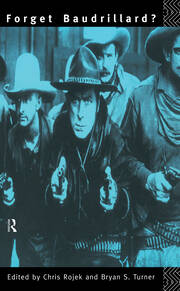 Forget Baudrillard? book cover