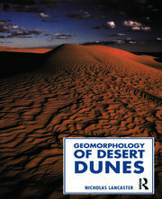 Geomorphology of Desert Dunes book cover